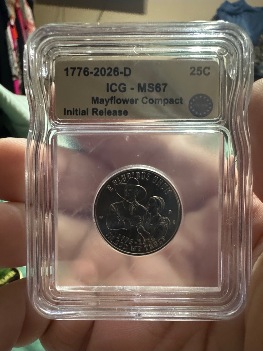Collectors coin